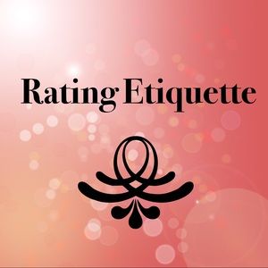 ⭐️  PLEASE READ BEFORE YOU RATE! ⭐️